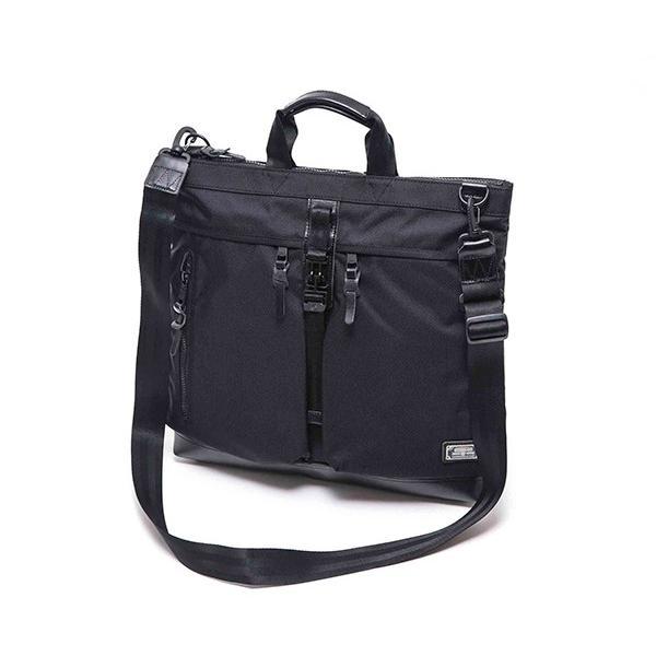 アッソブ 3WAYヘルメットバックパック メンズ エクスクルーシブバリスティックナイロン 061325 AS2OV | AS2OV | 08