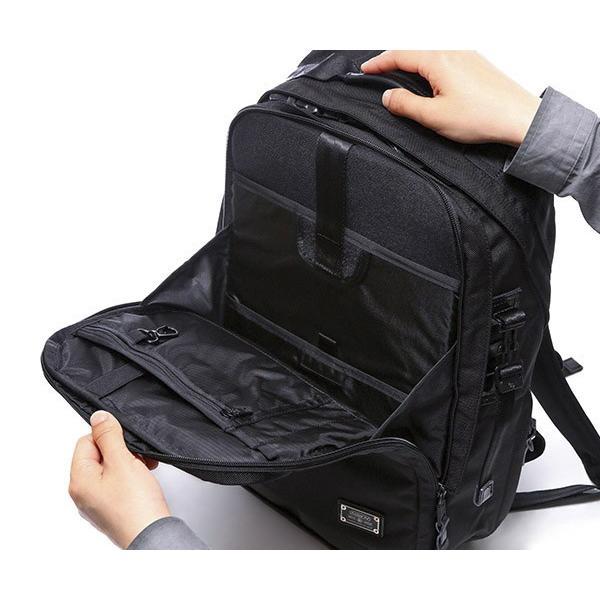 アッソブ デイパック メンズ エクスクルーシブバリスティックナイロン 061329 AS2OV | AS2OV | 13