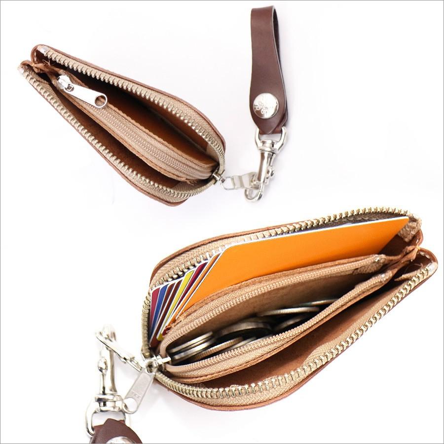 アジリティ アッファ 財布 メンズ レディース 小銭入れ アルジャン イタリアンカーフ コインケース 0980ic AGILITY affa 贈り物 | AGILITY | 03