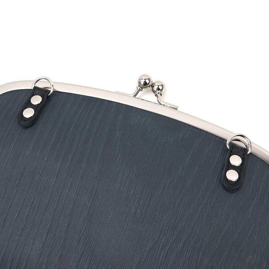 アジリティ 財布 レディース 長財布 ウッドレザー フロッグウォレット 2518 がま口長財布 AGILITY ladies 贈り物 | AGILITY | 02