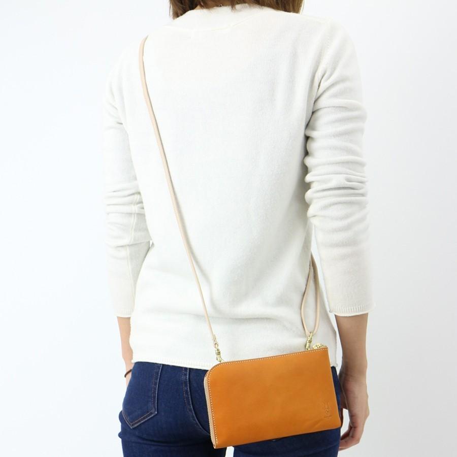 アジリティ アッファ 小物 メンズ レディース ストラップ 8mm ショルダー ベルト 2533 AGILITY affa 贈り物 | AGILITY | 03