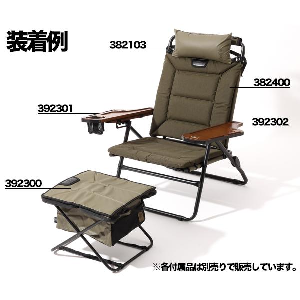 AS2OV（アッソブ） 難燃SEAT ローバーチェアシート/カーキ メンズ