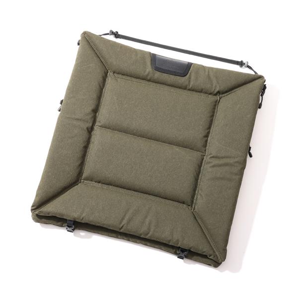 AS2OV（アッソブ） 難燃SEAT ローバーチェアシート/カーキ メンズ
