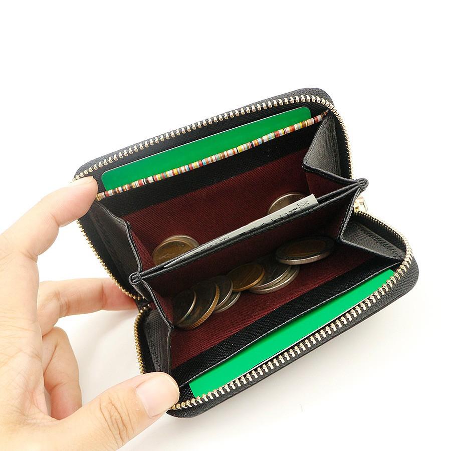 ポールスミス 財布 メンズ 小銭入れ ジップストローグレイン2 レザーコインケース Psc780 Paul Smith 贈り物 Ps 02 Ace Web 通販 Yahoo ショッピング