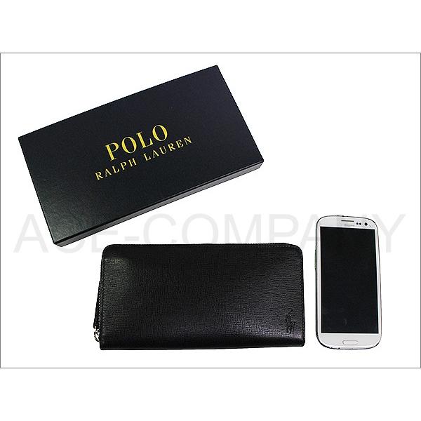 ポロ ラルフローレン 財布 メンズ 長財布 ミニ フランジ ラウンドファスナー長財布 ブラウンp 225mf Polo Ralph Lauren ウォレット Rl 02 00 Ace Web 通販 Yahoo ショッピング