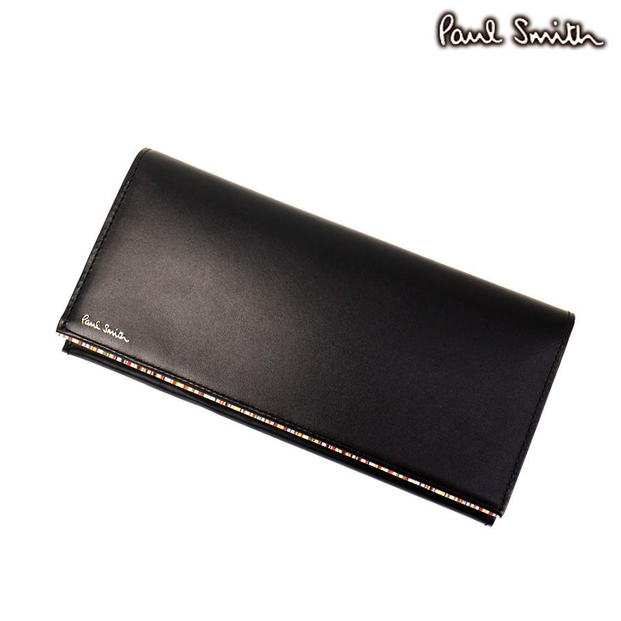 ポールスミス 財布 メンズ 長財布 ストライプポイント2 かぶせ長財布 ブラック PSC756 Paul Smith ウォレット :  5013180410-ps-01-00 : ACE-WEB - 通販 - Yahoo!ショッピング