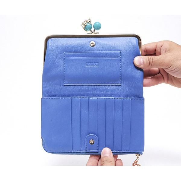 ANNA SUI アナスイ 財布 レディース 長財布 プレイングキャット ANNA SUI アナスイ 財布 レディース 長財布 プレイングキャット