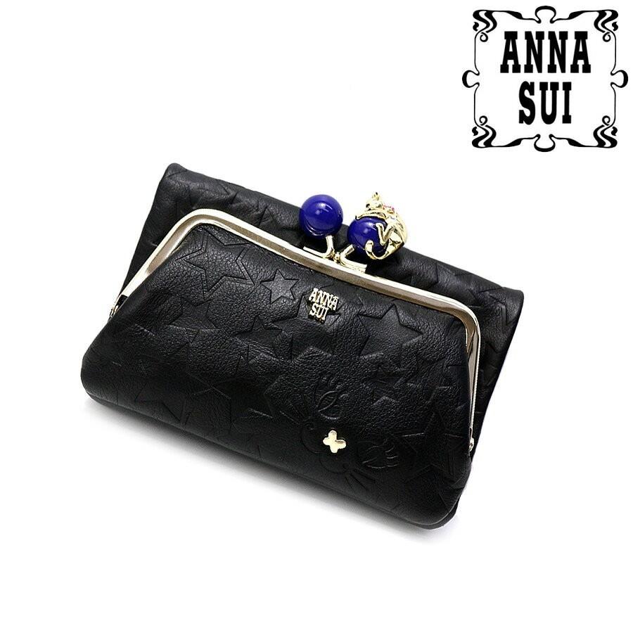 ANNA SUI アナスイ 財布 レディース 折り財布 プレイング ANNA SUI アナスイ 財布 レディース 折り財布 プレイング