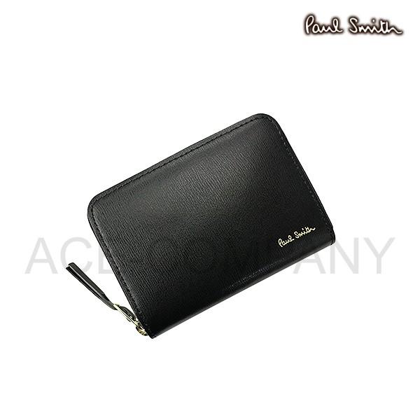 ポールスミス 財布 メンズ 小銭入れ シティエンボス コインパスケース ブラック Psc301 Paul Smith 贈り物 Ps 08 00 Ace Web 通販 Yahoo ショッピング