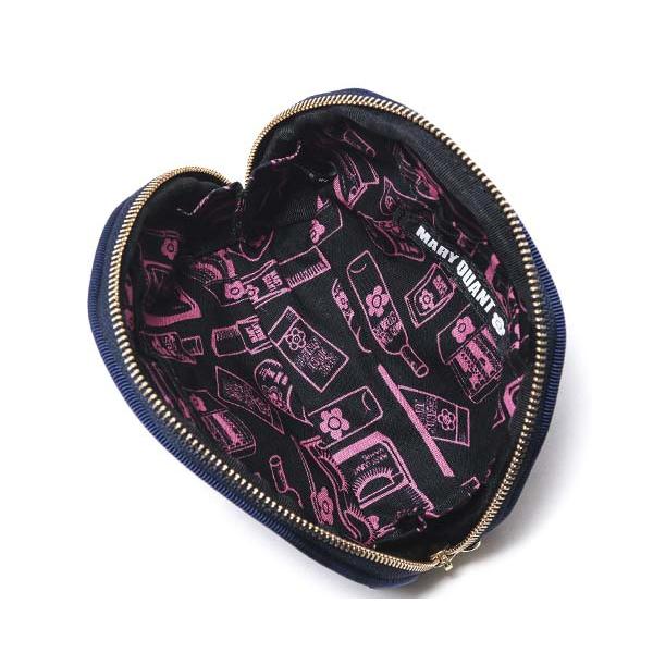 MARY QUANT マリークワント 小物 レディース コスメポーチ