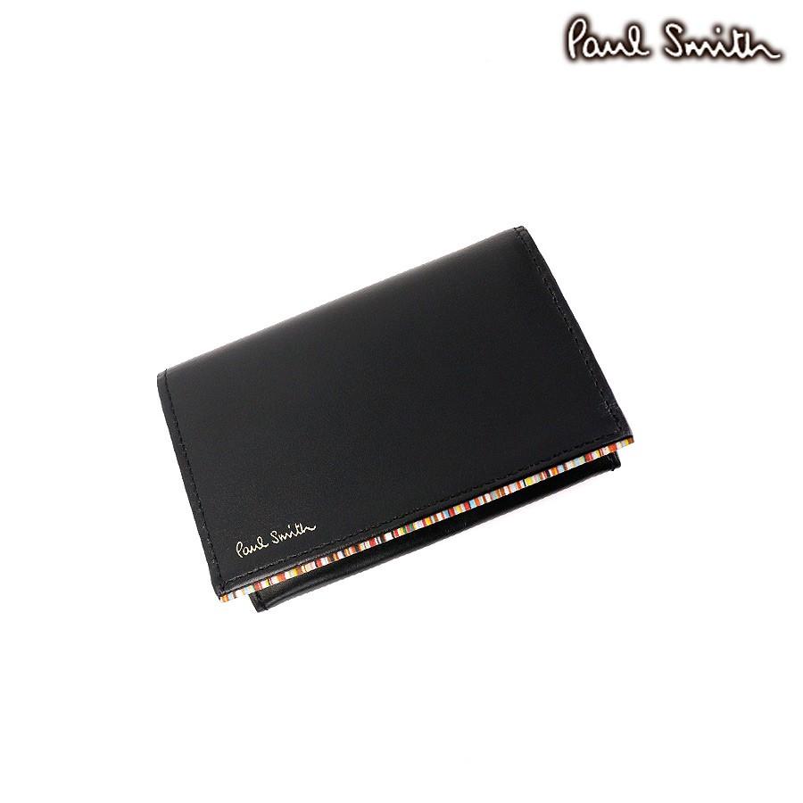 ポールスミス 小物 メンズ 名刺入れ ストライプポイント2 カードケース ブラック PSC754 Paul Smith 贈り物 :5015180410-ps-03-00:ACE-WEB - 通販 - Yahoo!ショッピング ポールスミス 小物 メンズ 名刺入れ ストライプポイント2 カードケース ブラック PSC754 Paul Smith 贈り物 :5015180410-ps-03-00:ACE-WEB - 通販 - Yahoo!ショッピング