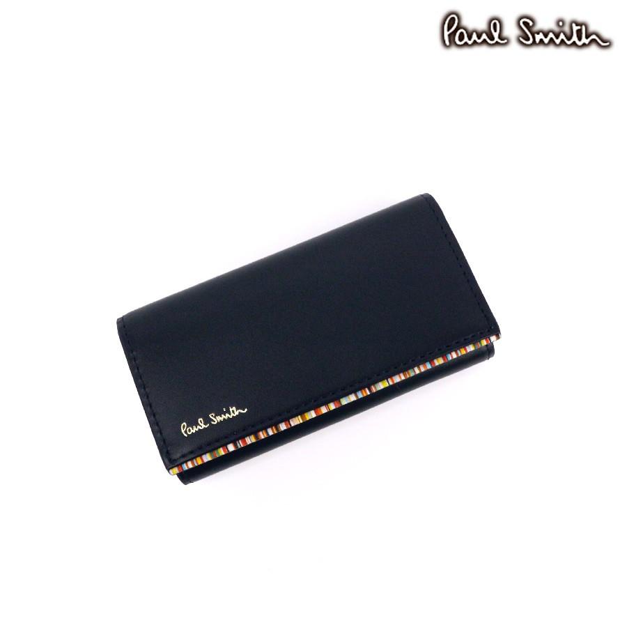 ポールスミス 小物 メンズ キーホルダー ストライプポイント２ キーケース ネイビー Psc752 Paul Smith 贈り物 Ps 04 Ace Web 通販 Yahoo ショッピング