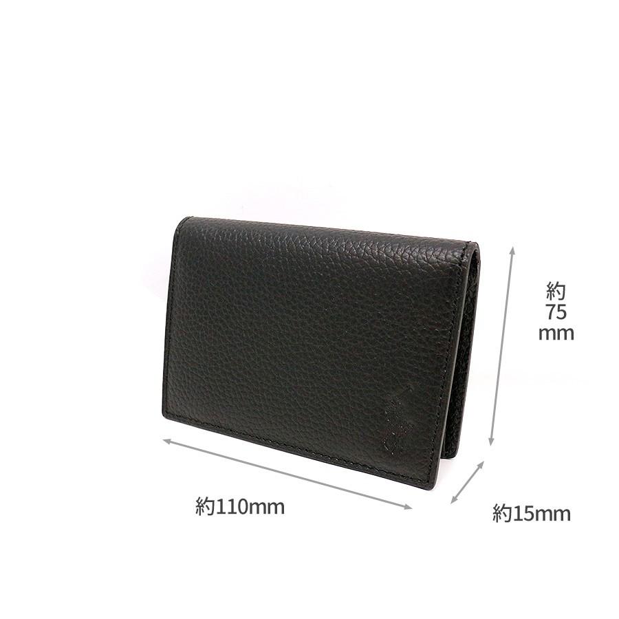 ポロ ラルフローレン 小物 メンズ 定期入れ シュリンクレザー カードパスケース ブラック P 623sh Polo Ralph Lauren 贈り物 Rl 04 Ace Web 通販 Yahoo ショッピング