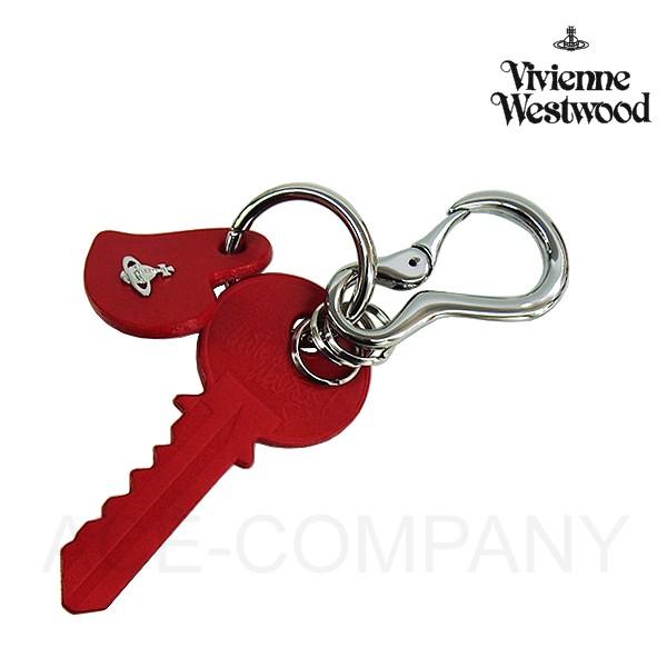 ヴィヴィアンウエストウッド 小物 メンズ レディース キーリング レザー キーチャーム レッド Vivienne Westwood メンズ Ladies 贈り物 Vw 01 Ace Web 通販 Yahoo ショッピング