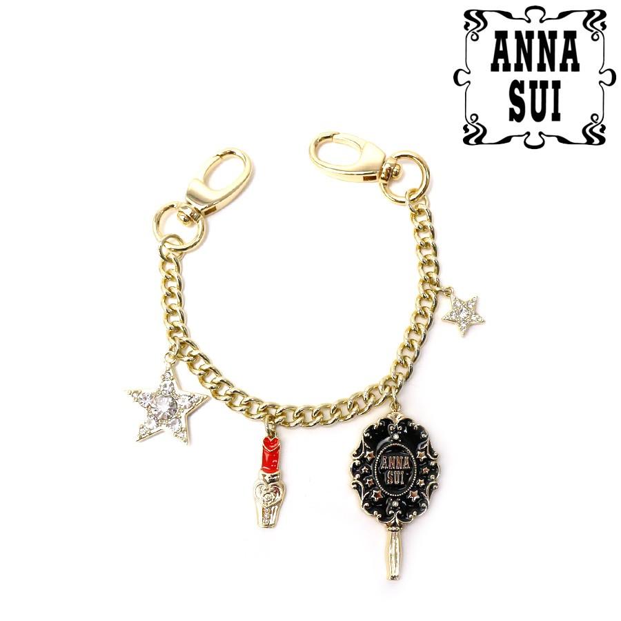 ANNA SUIのキーリング ANNA SUI - ANNA SUIキーリングの通販 by COCO's shop｜アナスイ