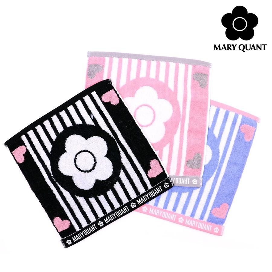 マリークワント 小物 レディース ハンカチ ハートストライプデイジー ミニタオル Mary Quant マリクワ Ladies 贈り物 Mq 02 Ace Web 通販 Yahoo ショッピング