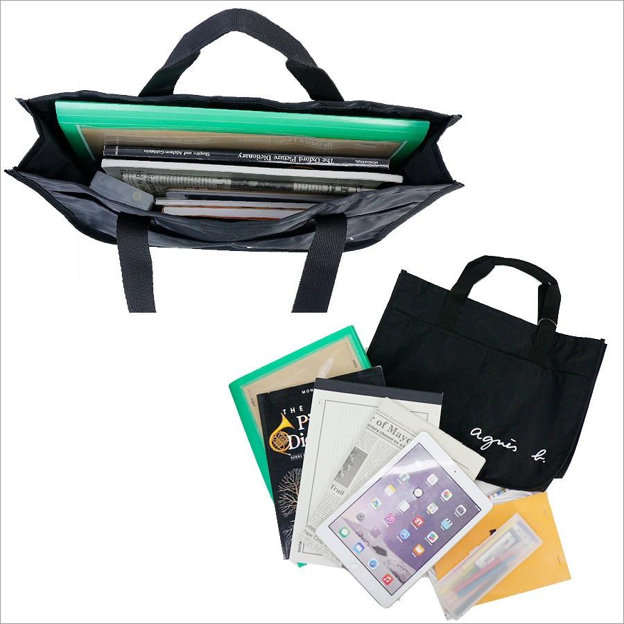 アニエスベー アンファン 小物 レディース バッグ レッスントート ブラック 6868 Gl11 Agnes B Ladies 贈り物 夏コーデ Ab 02 00 Ace Web 通販 Yahoo ショッピング