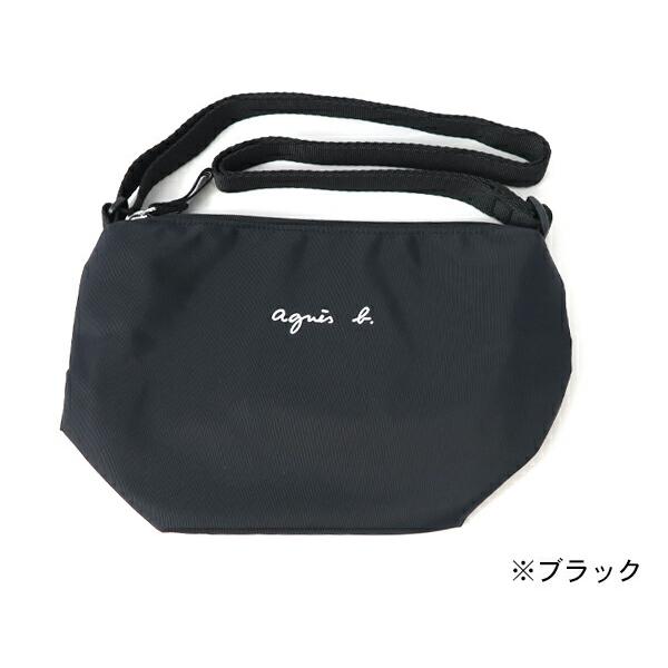 アニエスベーアンファン ロゴポシェット(BA05 AC12) : ab0601-234  