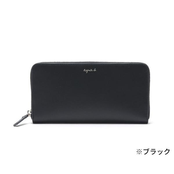 アニエスベー 財布 レディース 長財布 ボヤージュ ラウンドファスナー 