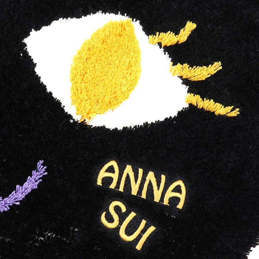 ANNA SUI アナスイ 小物 レディース マット リビングラグ