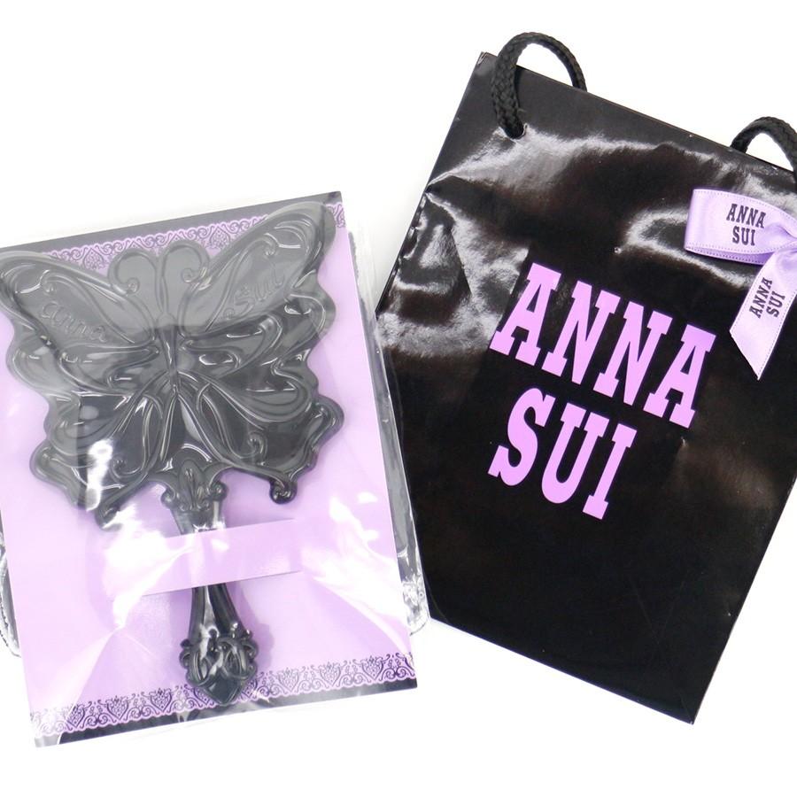 ANNA SUI アナスイ ギフトセット3(ネコフェイスハンカチx