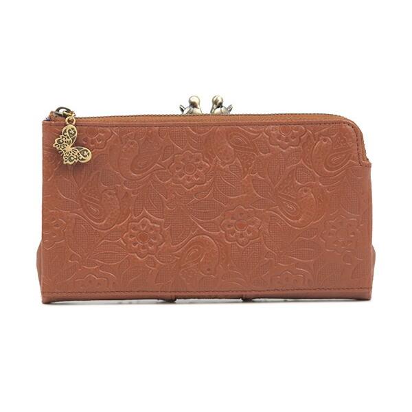 ANNA SUI アナスイ 財布[ANNA SUI] ハミング 口金 長財布[316320