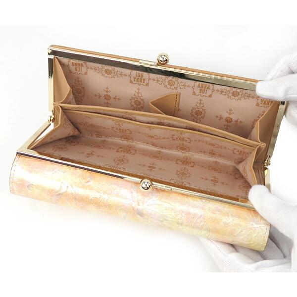 【ANNA SUI】パピヨン 口金長財布 アナスイ ANNA SUI パピヨン 口金長財布 | ANNA SUI