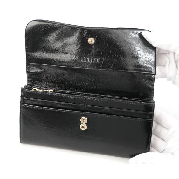 ANNA SUI アナスイ 財布[ANNA SUI] バルーン 口金 長財布[316100