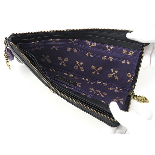 ANNA SUI アナスイ 財布[ANNA ディズニー ツイステッド ANNA SUI アナスイ 財布[ANNA ディズニー ツイステッド