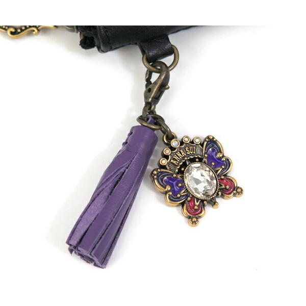 ANNA SUI アナスイ 財布[ANNA ディズニー ツイステッド ANNA SUI アナスイ 財布[ANNA ディズニー ツイステッド