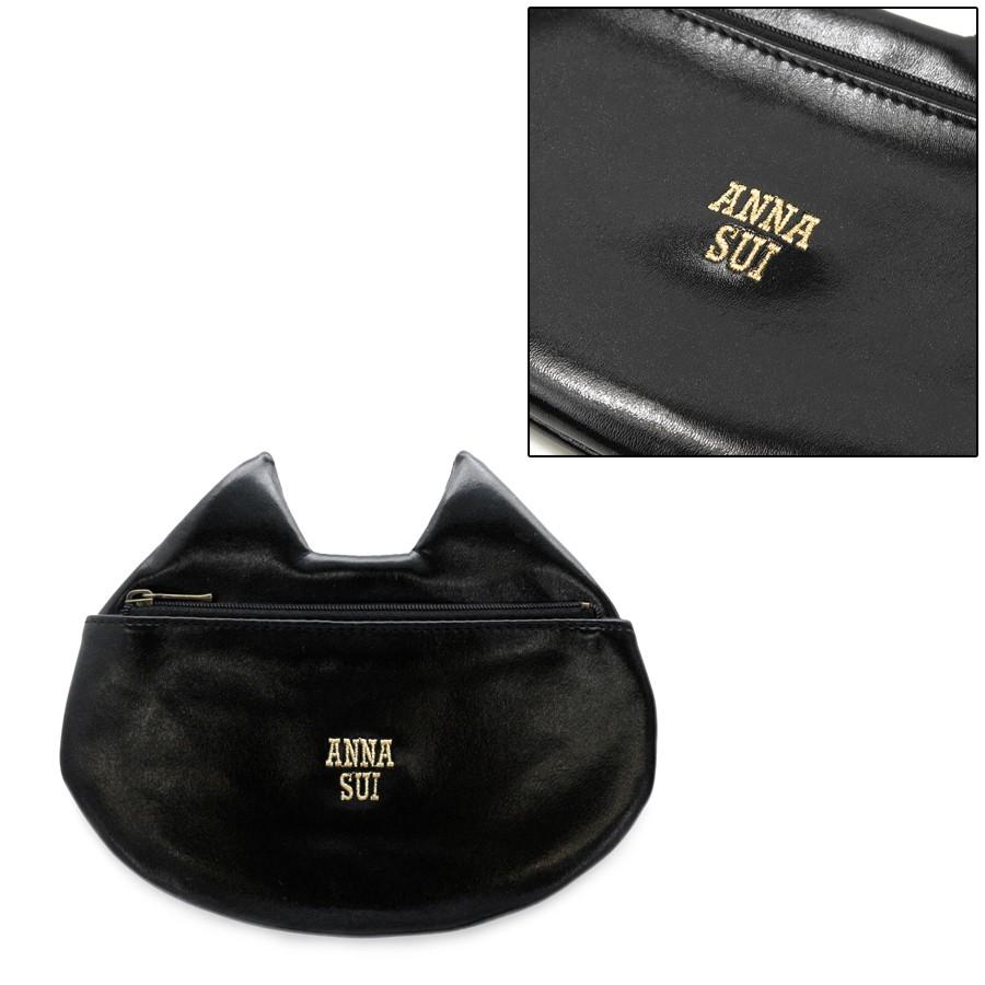 アナスイ 小物 レディース ポーチ アナスイ セーラームーン 限定コラボポーチ ルナ 19ss Anna Sui Ladies 贈り物 An0521 191 Ace Web 通販 Yahoo ショッピング