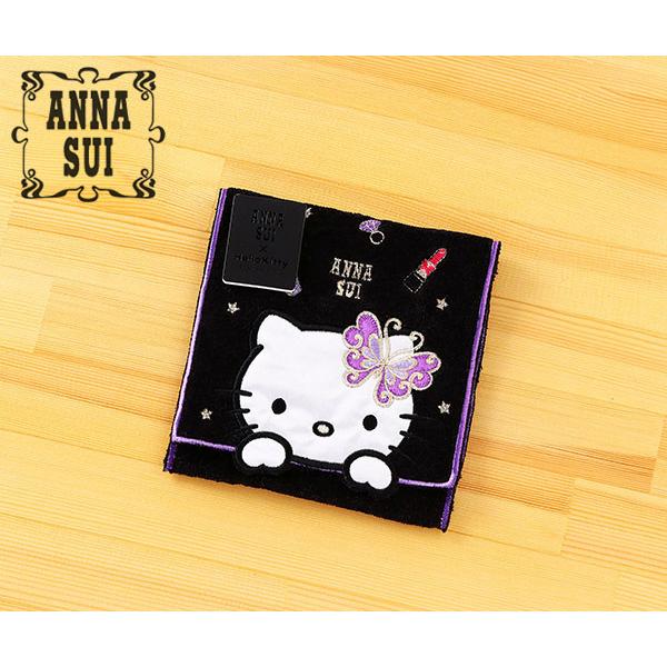 ANNA SUI アナスイxHello Kitty ポケットタオルハンカチ[2020SS