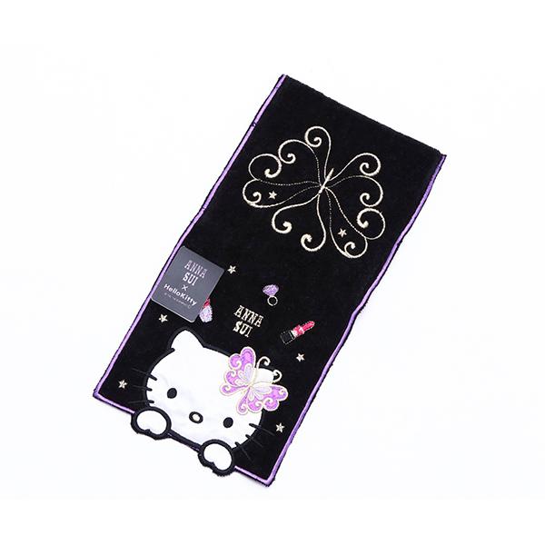 ANNA SUI アナスイxHello Kitty ポケットタオルハンカチ[2020SS