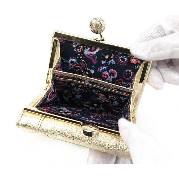 ANNA SUI 二つ折り財布 がま口 星 アナスイ 星柄 開運 財布 【公式通販】