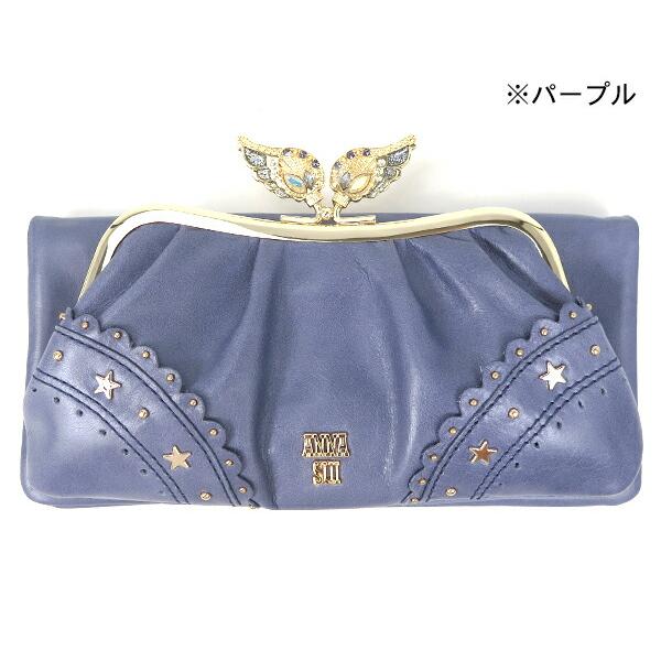 アナスイ 財布[ANNA SUI] ニケ 口金長財布[316520]｜ace-web｜12