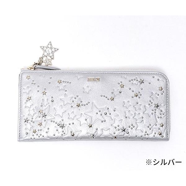 ANNA SUI ☆アナスイ 財布[ANNA SUI] ホロスコープ L字ラウンド
