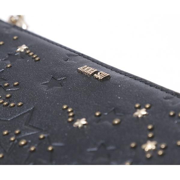 ANNA SUI ☆アナスイ 財布[ANNA SUI] ホロスコープ L字ラウンド