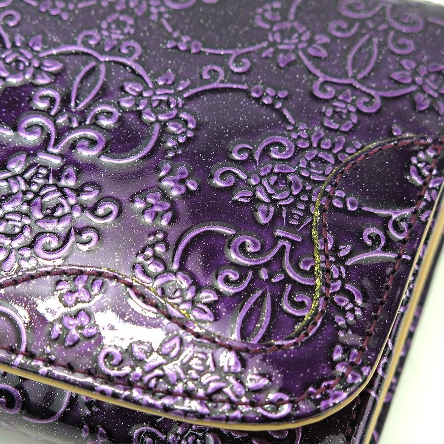 ANNA SUI アナスイ 財布 レディース 長財布 ルーミー がま口 ANNA SUI アナスイ 財布 レディース 長財布 ルーミー がま口