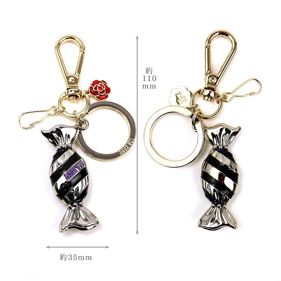 ANNA SUI アナスイ 小物 レディース キーホルダー キャンディ ANNA SUI アナスイ 小物 レディース キーホルダー キャンディ