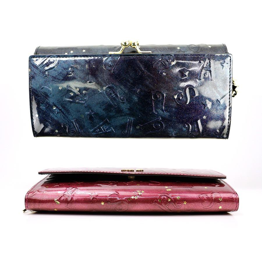 ANNA SUI アナスイ 財布 レディース 長財布 スパークリング ANNA SUI アナスイ 財布 レディース 長財布 スパークリング