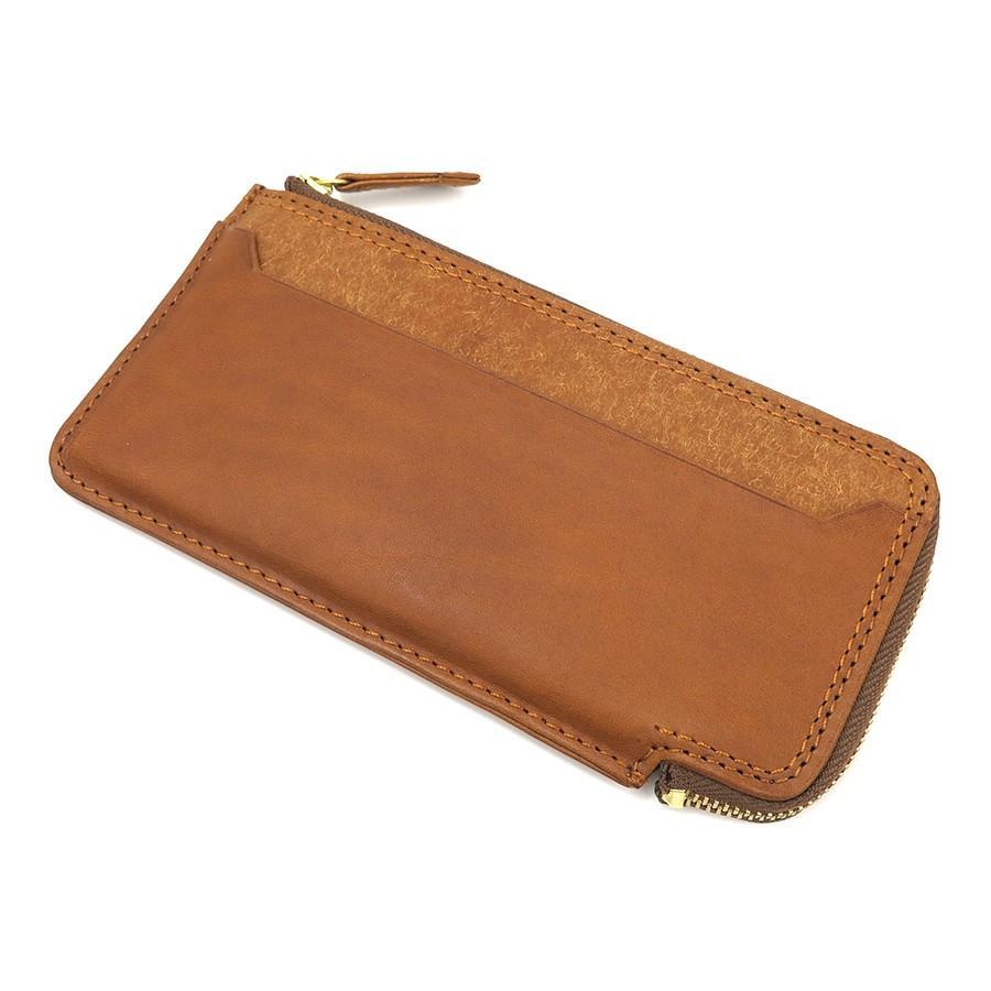ネルド L字薄マチ財布 メンズ ミネロ an182 NELD | NELD | 03