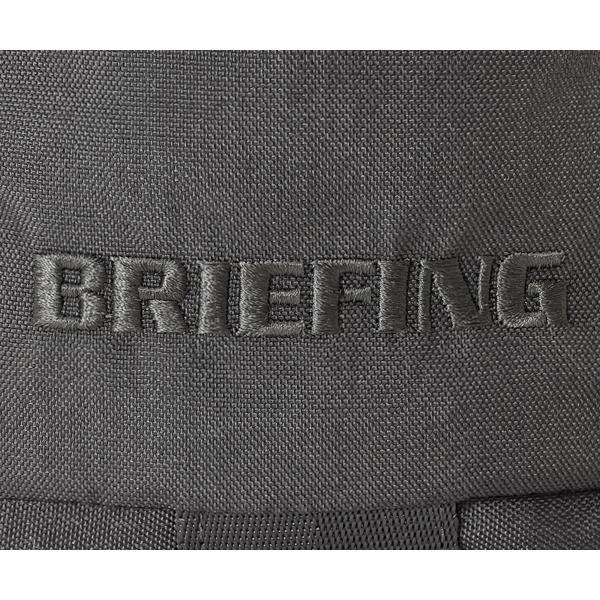 ブリーフィング トートバッグ/ブラック メンズ FREIGHTER bra221t11 BRIEFINGの画像