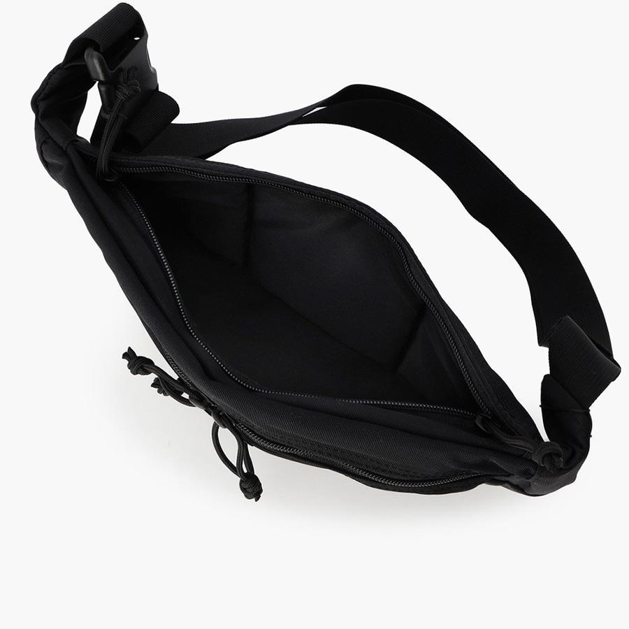 ブリーフィング ウエストバッグ/ブラック メンズ MODULE WARE bra233l28 BRIEFING
