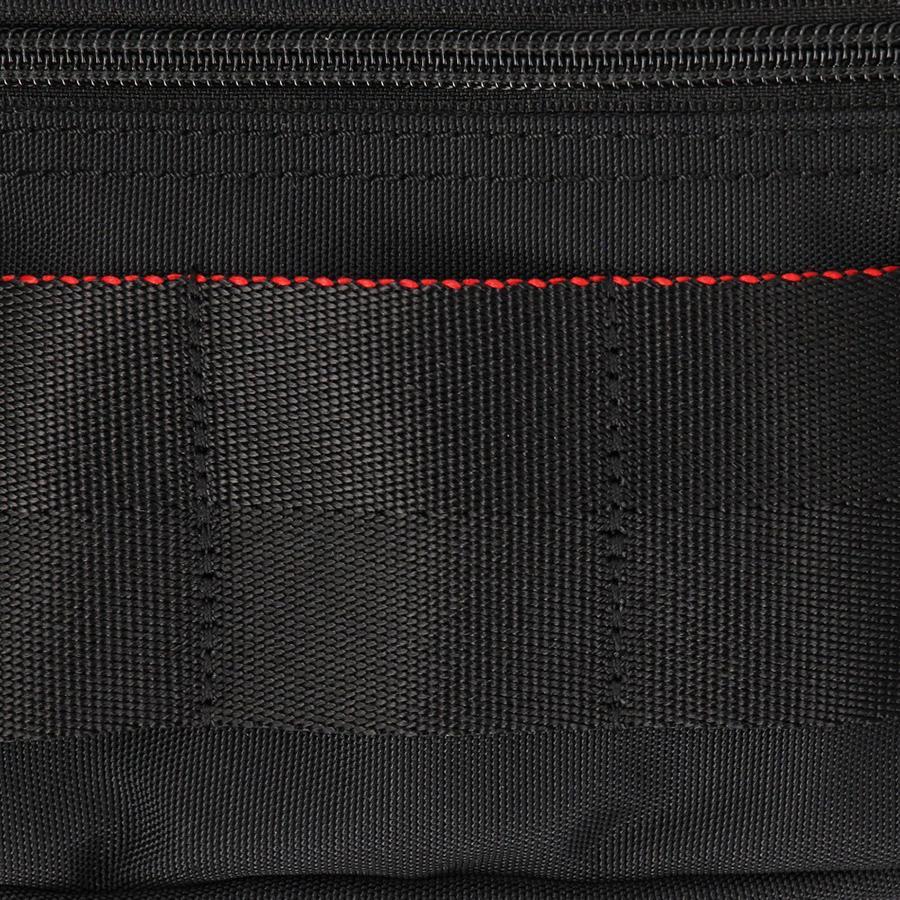 ブリーフィング ウエストバッグ/ブラック メンズ MODULE WARE bra233l28 BRIEFING