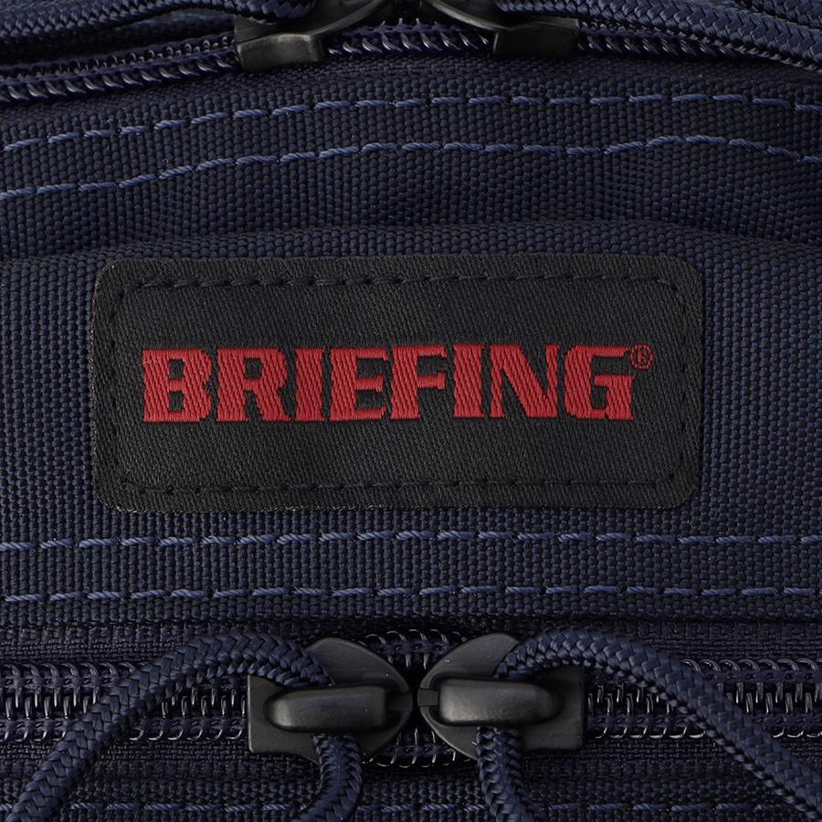 ブリーフィング ウエストバッグ/ネイビー メンズ MODULE WARE bra233l28 BRIEFING