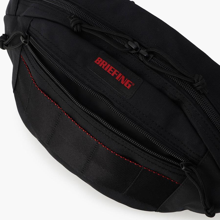 ブリーフィング ウエストバッグ/ネイビー メンズ MODULE WARE bra233l28 BRIEFING
