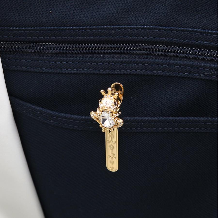 3carat 小物 レディース チャーム 王冠カエル バッグキークリップ cl-2 ladies 贈り物 |  | 03