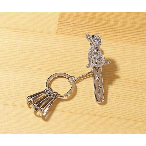 いぬバッグキークリップ(cl-76)【バッグ キーホルダー 鍵 チャーム クリップ】 |  | 02