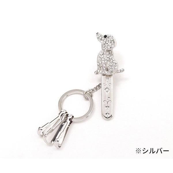 いぬバッグキークリップ(cl-76)【バッグ キーホルダー 鍵 チャーム クリップ】 |  | 07