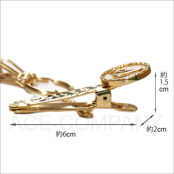 3carat 小物 レディース チャーム イニシャル バッグキークリップ cl-9 ladies 贈り物 |  | 01